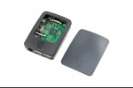 Official Case for Raspberry Pi 3 Model B [Black] - Raspberry Pi | VideoGameX